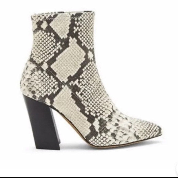 Vince Camuto SETILLEN BOOTIE Snakeskin - Picture 9 of 9